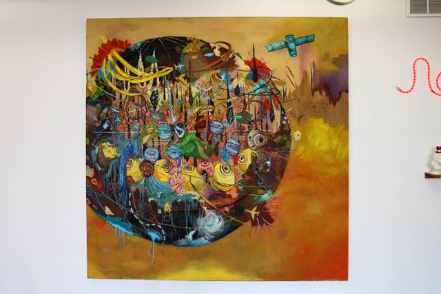 image: Artist, Ben Howard