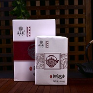 2020 Jingyang Fu "Fu Aroma on the Silk Road" Brick Tea from Yunnan Sourcing