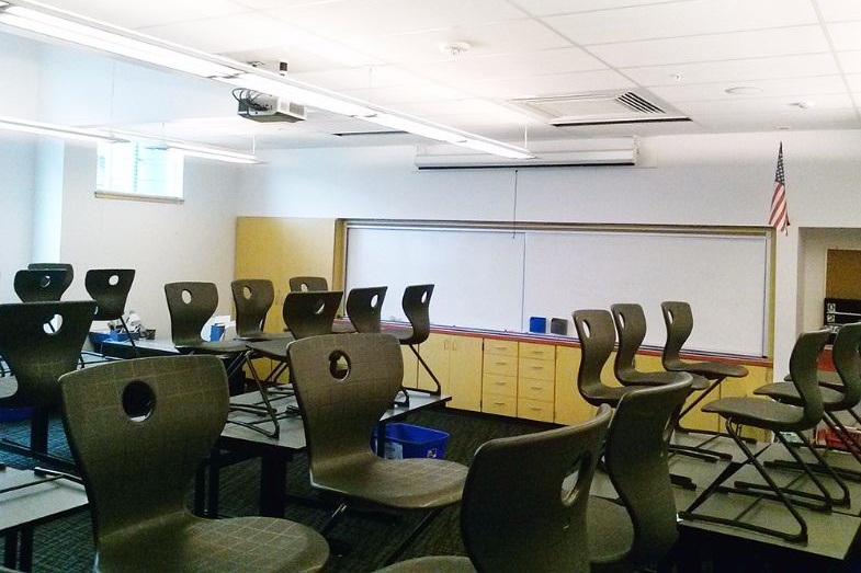 Classroom 