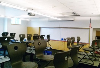 Classroom 