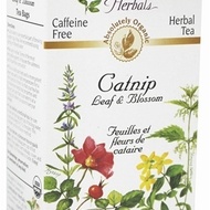 Catnip Leaf & Blossom Herbal Tea from Celebration Herbals