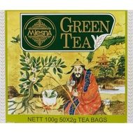 Green Tea from Mlesna Tea