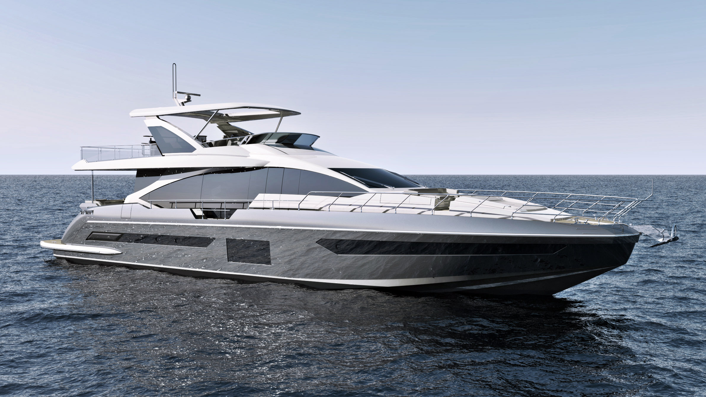 GRANDE 25M yacht (Azimut, 26.62m, 2019) GRANDE 25M yacht (Azimut, 26.62m, 2019)
