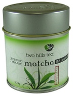 Organic Matcha from Two Hills Tea