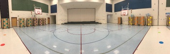 Gym/Stage