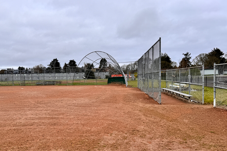 Fastpitch Field (West)