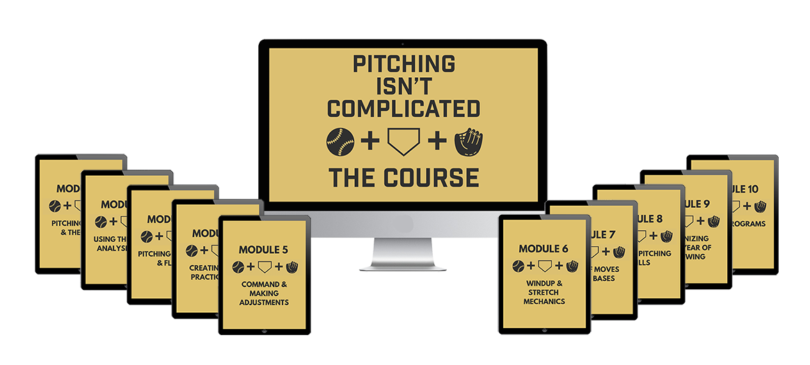 pitching course online dan blewett