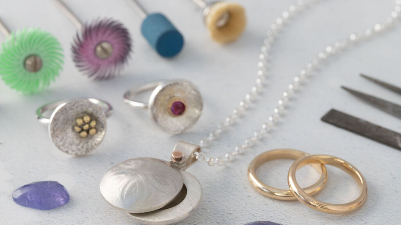 Silver hotsell jewellery tools
