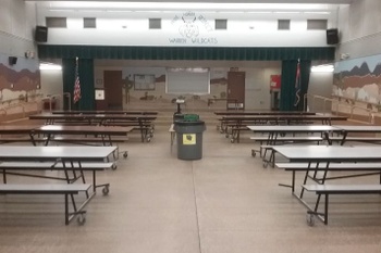 Cafeteria/Multipurpose Room
