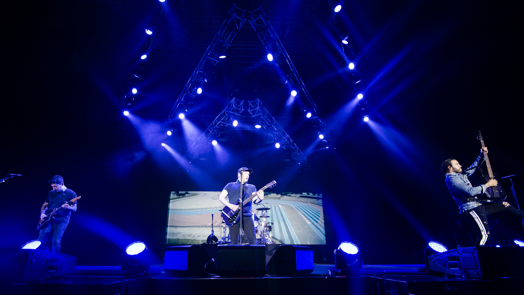 This ain’t a scene, it’s Fall Out Boy’s unforgettable Singapore show – gig report