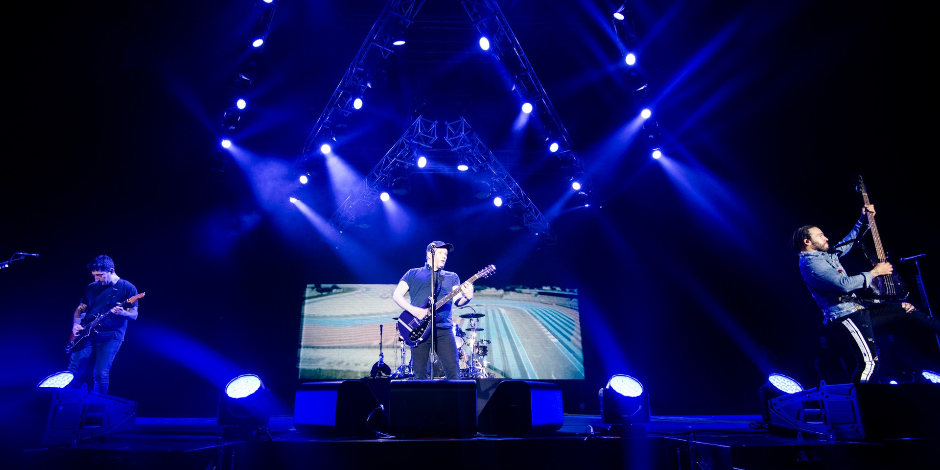 This ain’t a scene, it’s Fall Out Boy’s unforgettable Singapore show – gig report
