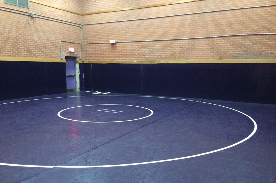 Wrestling Room