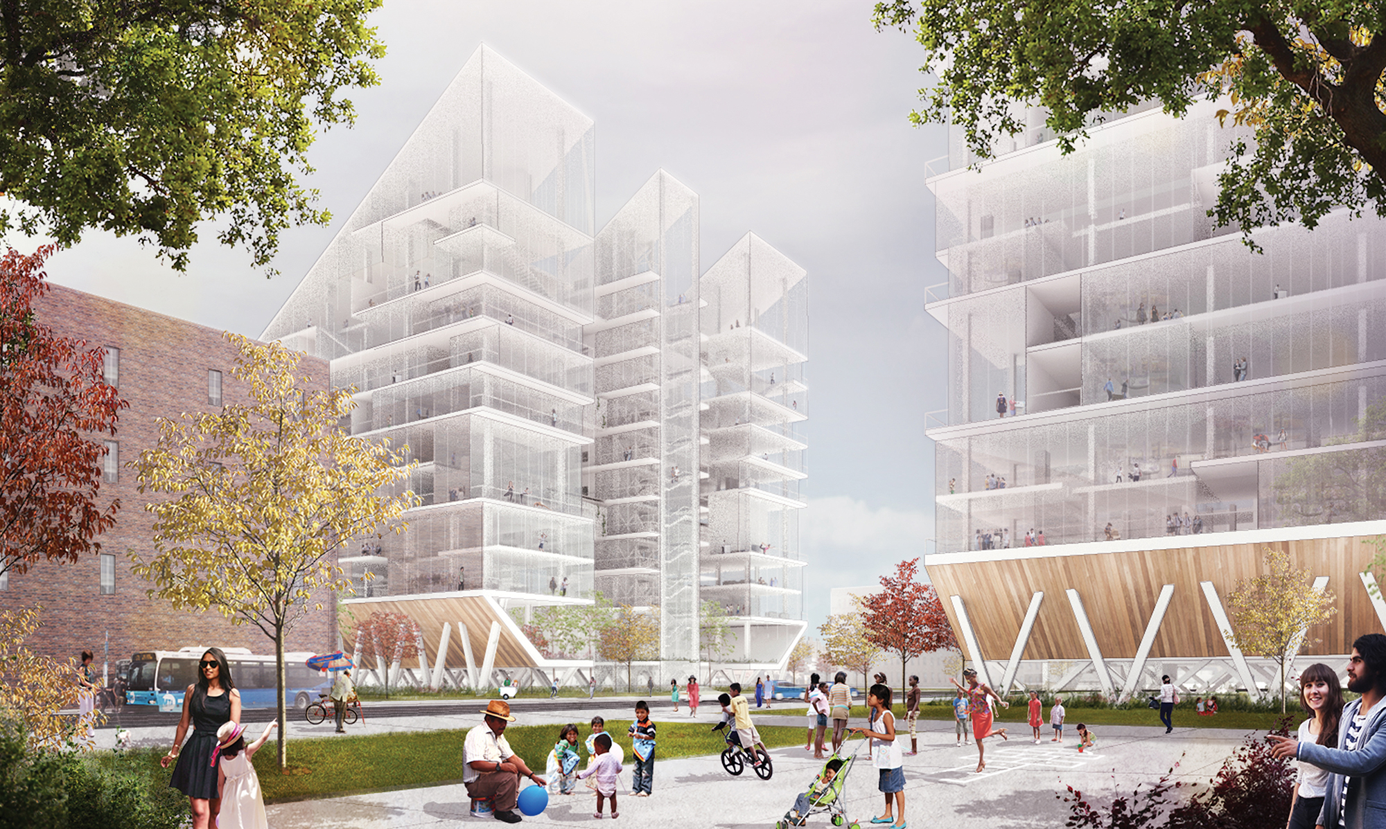 Columbia GSAPP