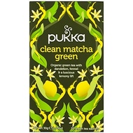 Clean Matcha Green from Pukka