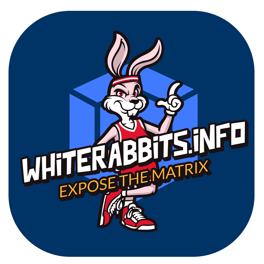 WhiteRabbits.info logo