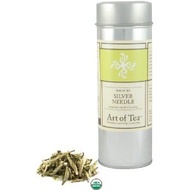 Organic Silver Needles from Art of Tea