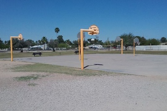 Basketball Court