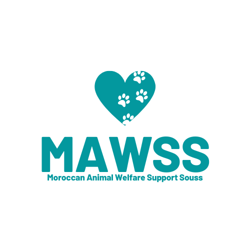 Moroccan Animal Welfare Support Souss on behalf of SARA logo