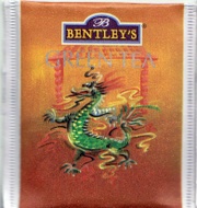 Bentlley's Green Tea from Bentley's