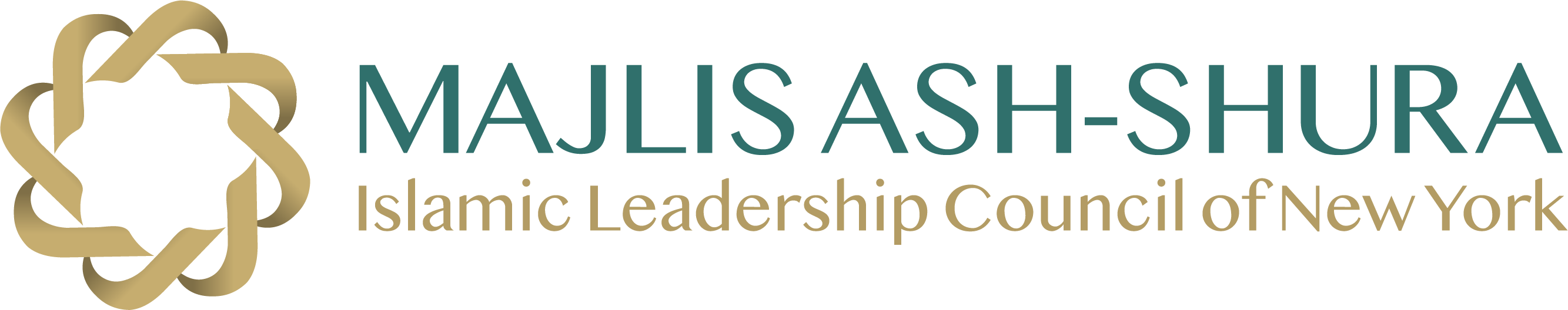 Majlis Ash-Shura: Islamic Leadership Council of New York logo