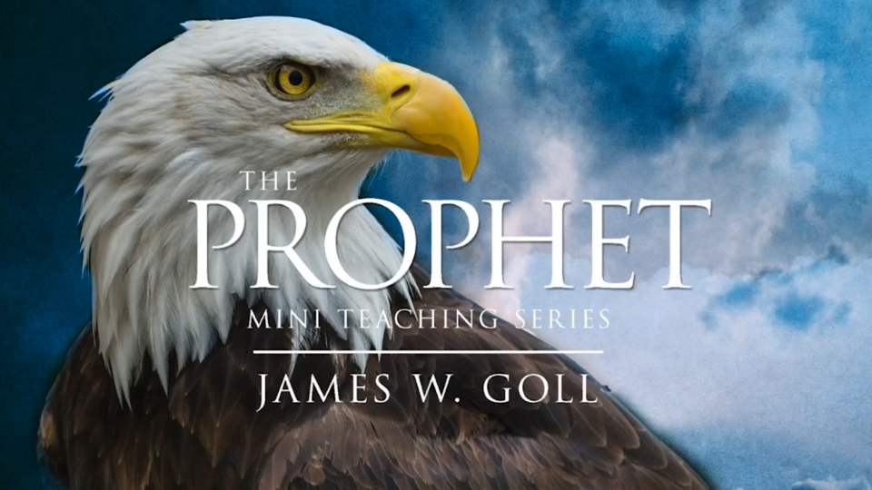 Product image for The Prophet - MiniSeries