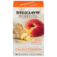 Benefits Ginger & Peach from Bigelow