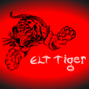 ELT Tiger logo