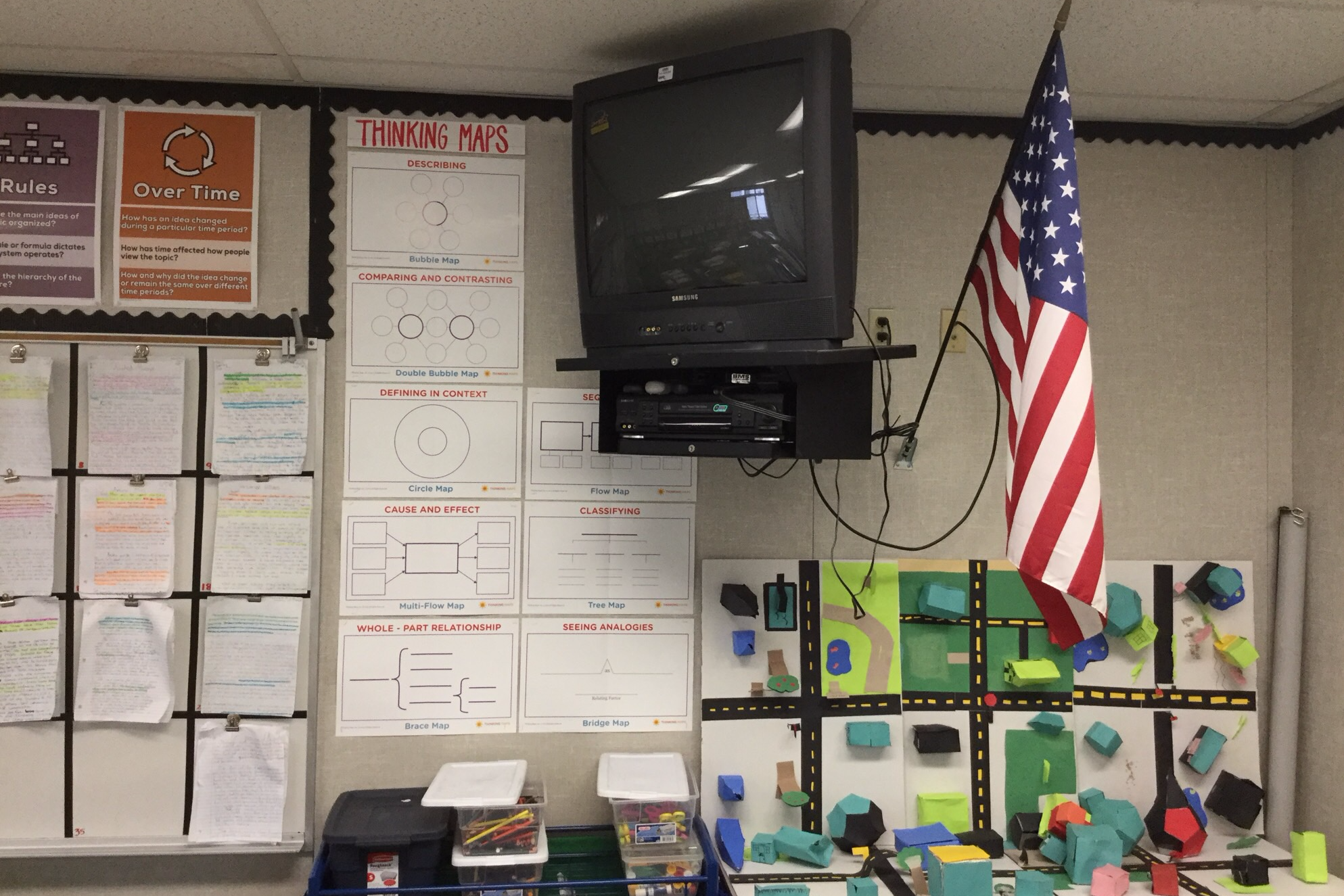 Classroom #5