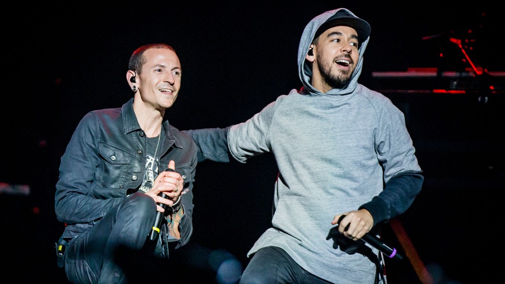 Mike Shinoda releases EP, pays tribute to Chester Bennington – listen