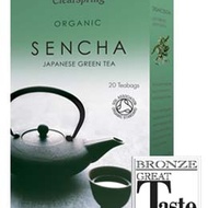 Organic Sencha from Clearspring