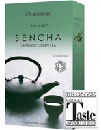 Organic Sencha from Clearspring