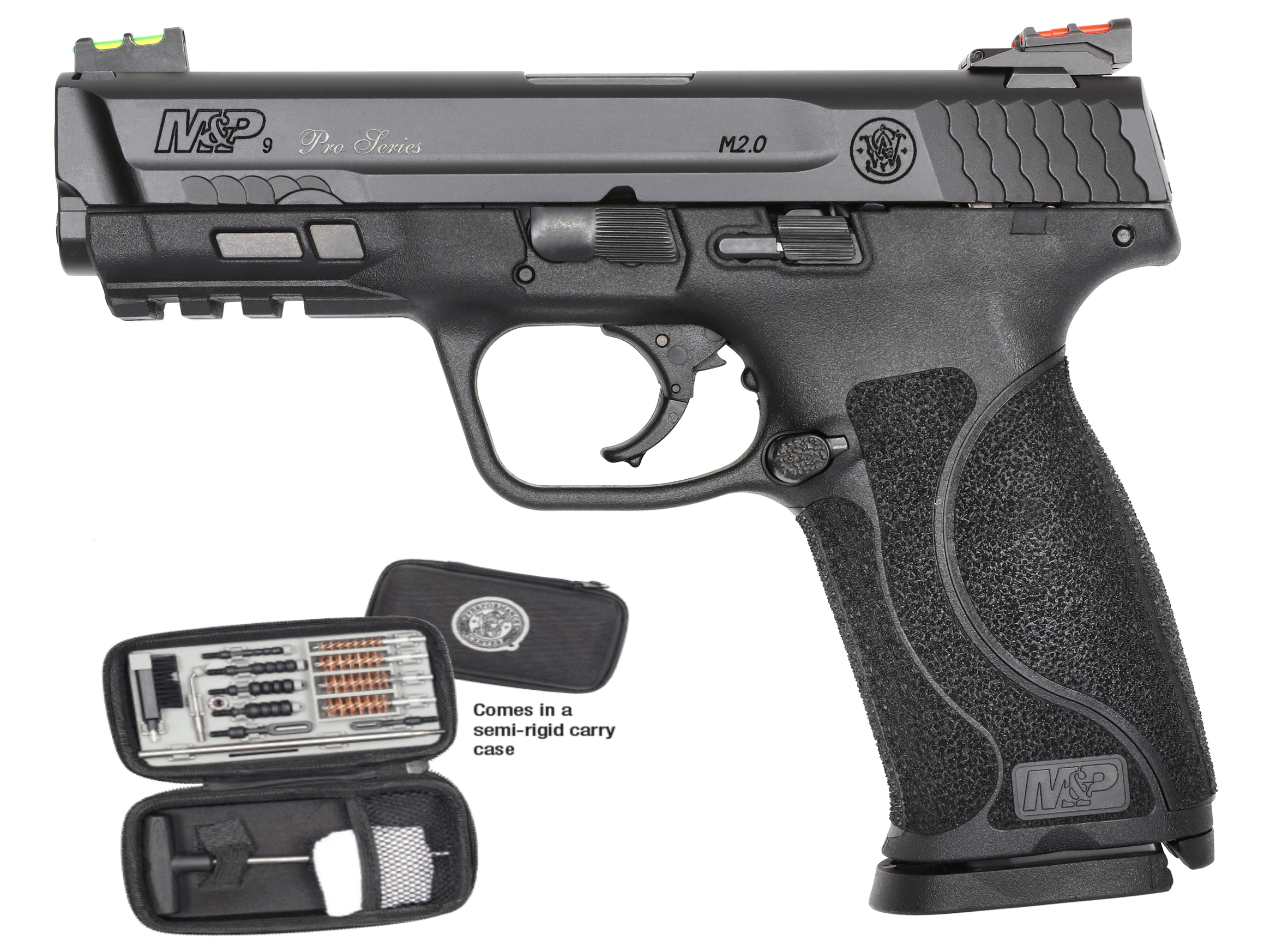 Smith Wesson SMITH AND WESSON M P 9MM PISTOL 4 25 2 0 PRO SERIES 