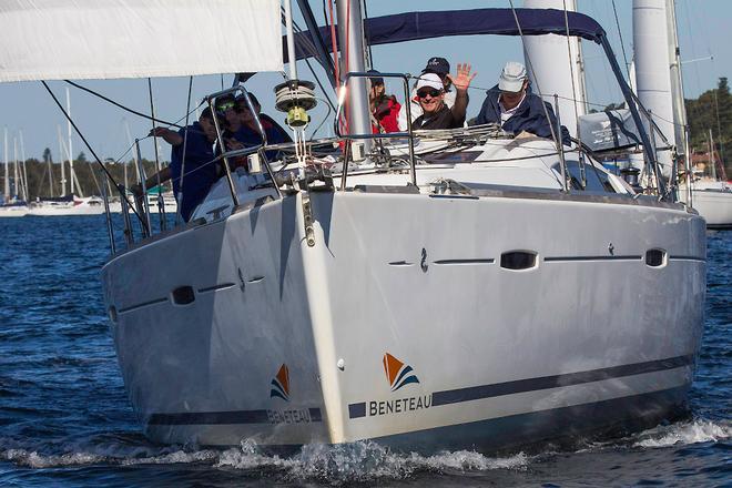 ASA 104 - Bareboat Charter Cruising photo 2