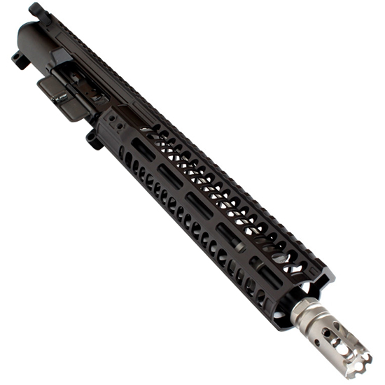 2A Armament 2A UPPER 556NATO 10.5" M-LOK RAIL BL for sale from Hoo...