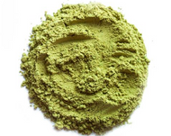 Pumpkin Spice Matcha from Amoda Tea