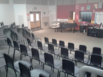 Choral Room