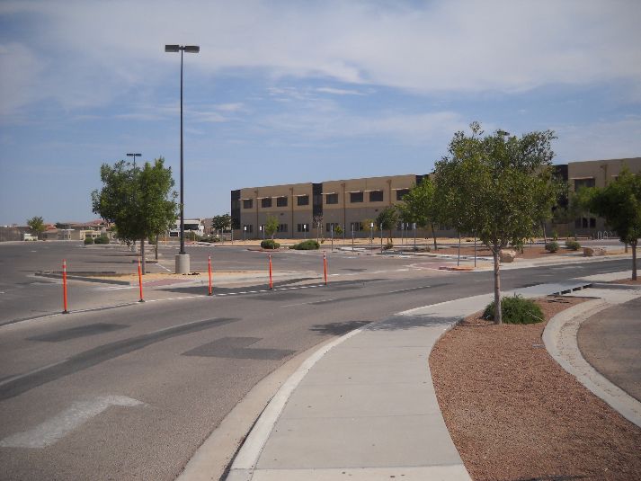 Parking Lot