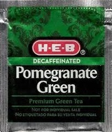 Pomegranate Green from HEB