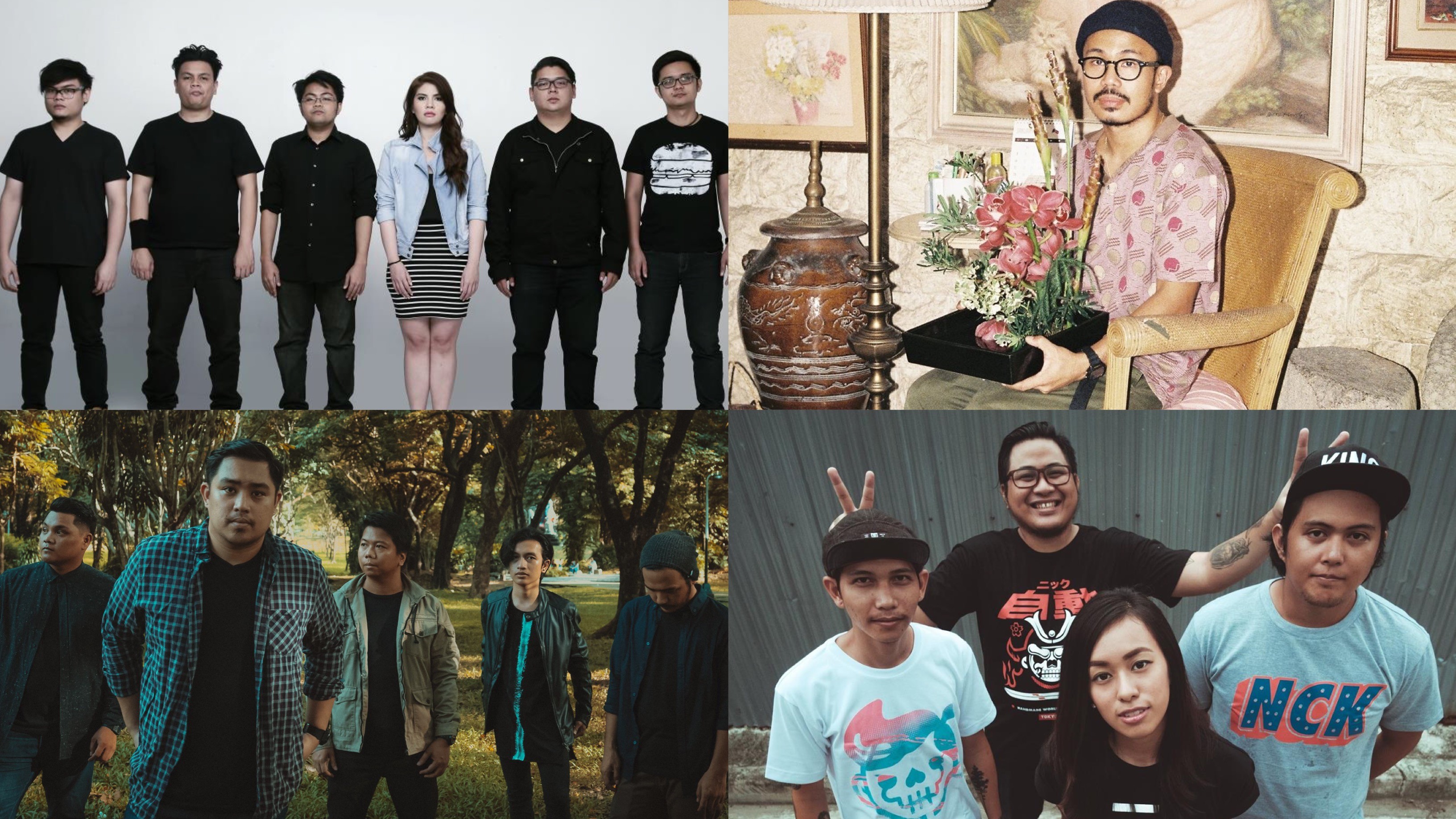 Autotelic, CRWN, December Avenue, Loop, and more to perform at Mga Handuraw sa Baul in Davao