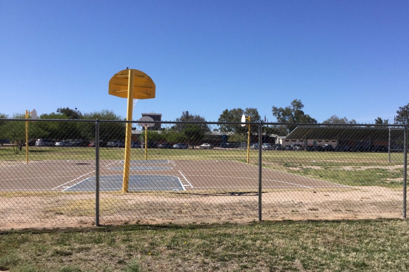 The Field and Playground