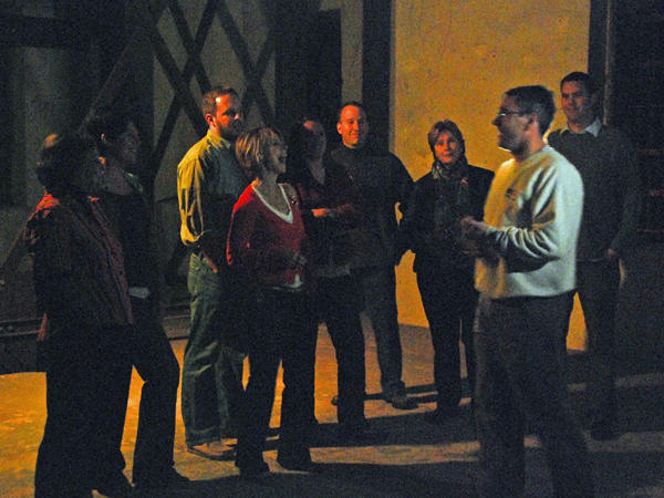 The Charleston Ghost and Dungeon Tour photo 5
