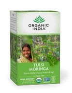 Tulsi Moringa from Organic India