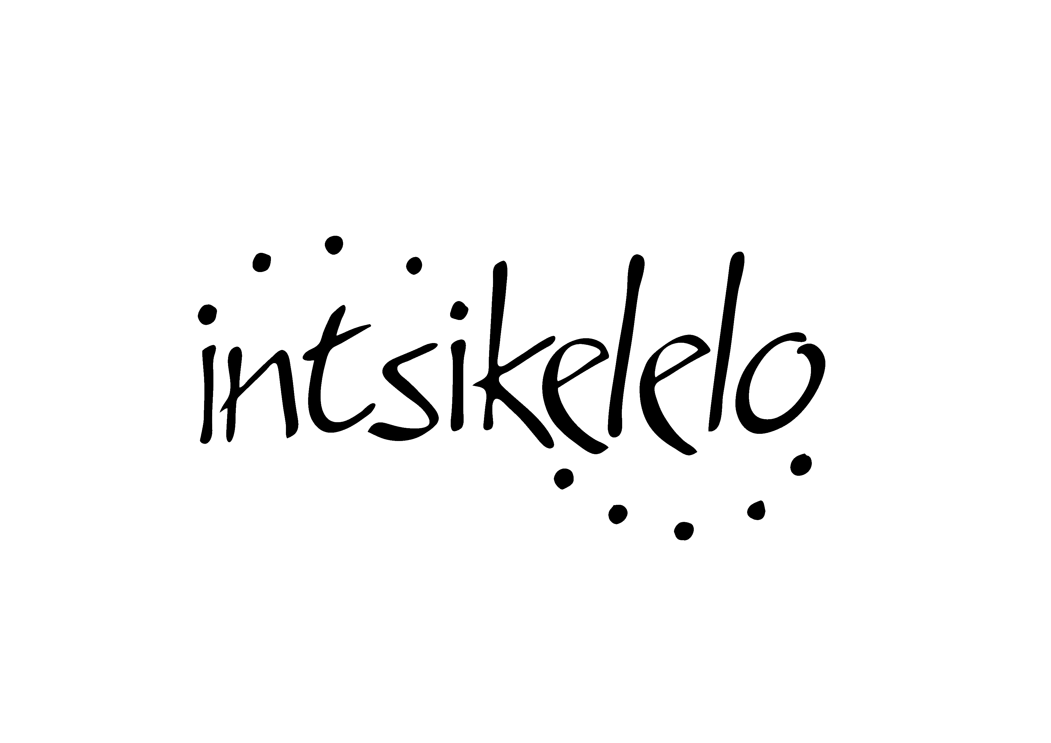 Intsikelelo logo