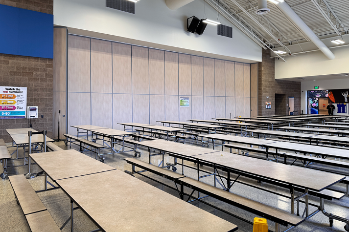 Cafeteria