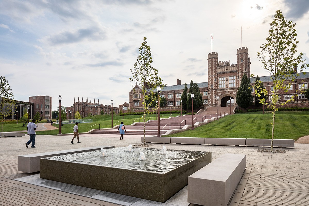 Nine WashU faculty recognized among top St. Louis educators Sam Fox