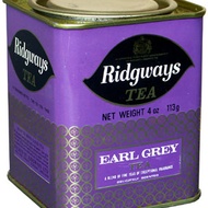 Earl Grey from Ridgways