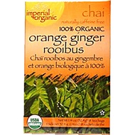 Organic Cinnamon Rooibus from Uncle Lee's Tea