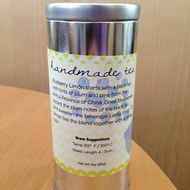 Blueberry Limón from Handmade Tea