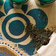 Organic & Biodynamic Darjeeling Green Tea from Divinitea