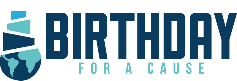 Birthday for a Cause logo